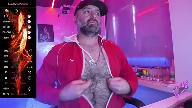 MAGABEAR077 online show from 02-01-26, 09:08