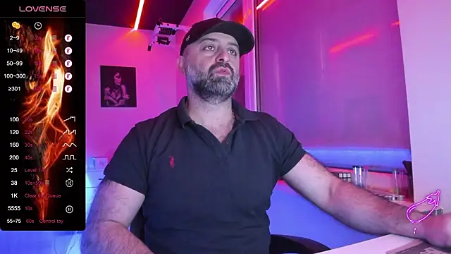 MAGABEAR077 online show from 02-19-26, 12:56