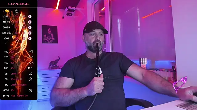 MAGABEAR077 online show from 04-07-26, 09:54