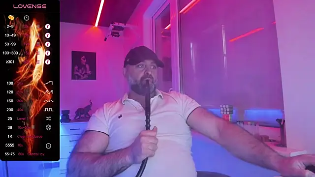 MAGABEAR077 online show from 05-12-26, 08:55