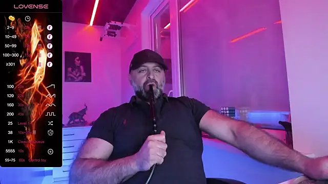 MAGABEAR077 online show from 05-20-26, 03:51