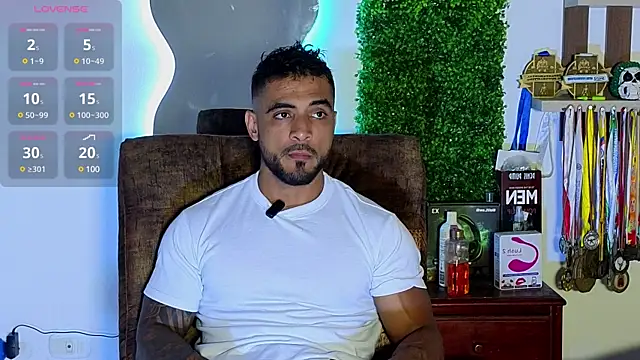 ERIC HARRISON online show from 03-08-25, 10:45