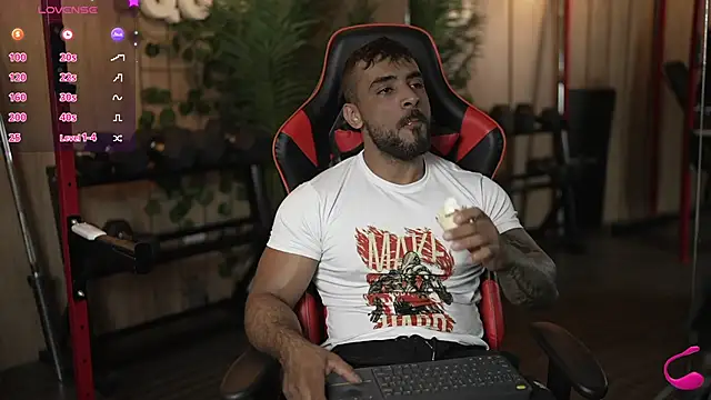 ERIC HARRISON online show from 09-11-25, 01:49