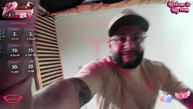 Luke  09 online show from 02-05-25, 12:06