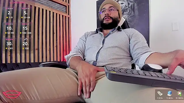 Luke  09 online show from 03-05-25, 12:00