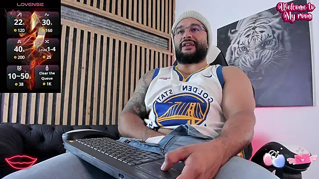 Luke  09 online show from 03-10-25, 12:37