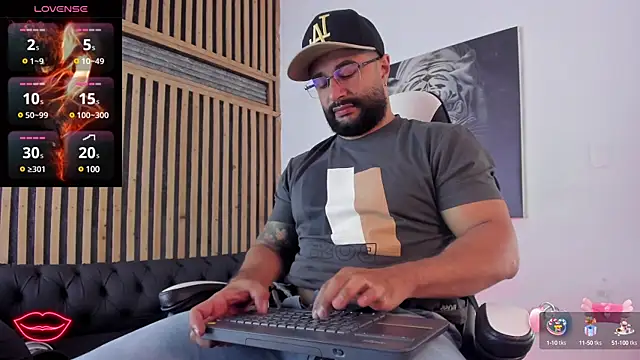 Luke  09 online show from 03-12-25, 12:26