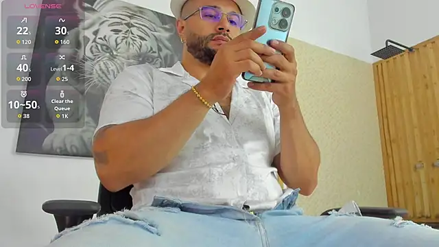 Luke  09 online show from 09-10-25, 11:10