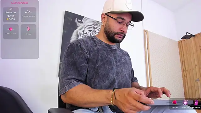 Luke  09 online show from 09-14-25, 11:20