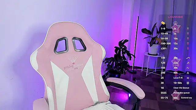 Kendall Bunnyy online show from 04-11-26, 07:40