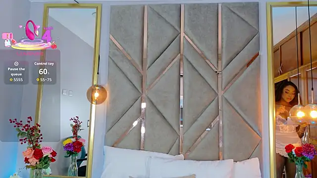 Snapshot of Lola_King chatting on 01-19-26, 04:05 Lola King online show from 01-19-26, 04:05