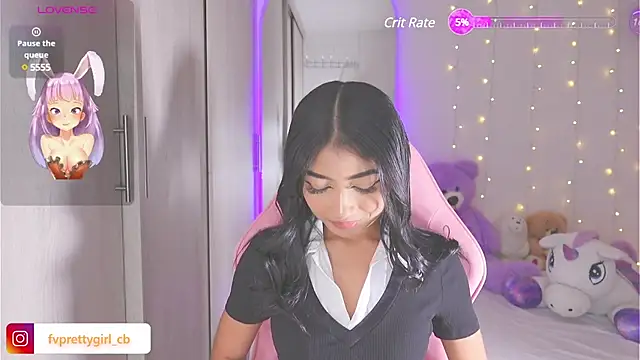 urfavprettygirl online show from 12-16-24, 07:48