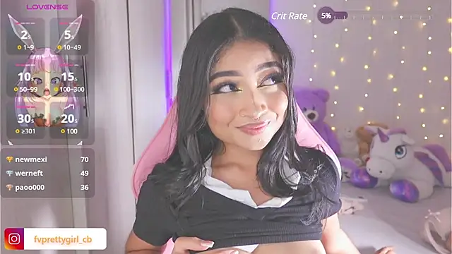 urfavprettygirl online show from 01-08-25, 09:10