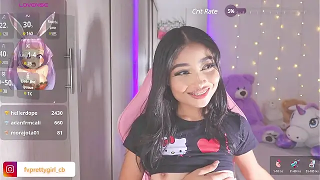 urfavprettygirl online show from 01-09-25, 09:48