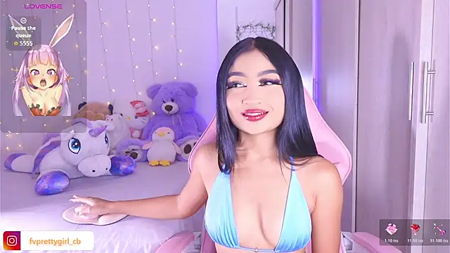 urfavprettygirl online show from 04-21-26, 10:10