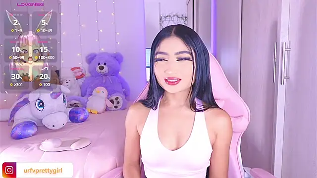 Snapshot of urfavprettygirl chatting on 05-02-26, 06:29 urfavprettygirl online show from 05-02-26, 06:29