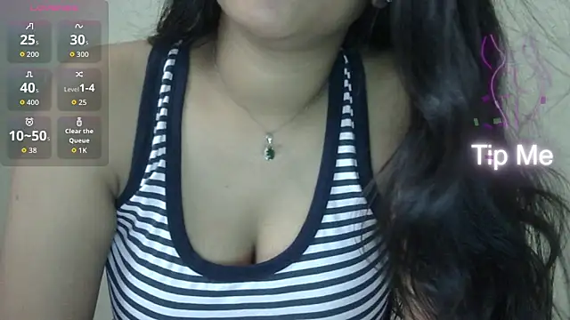 Preeti-Sexy online show from 03-30-26, 04:35