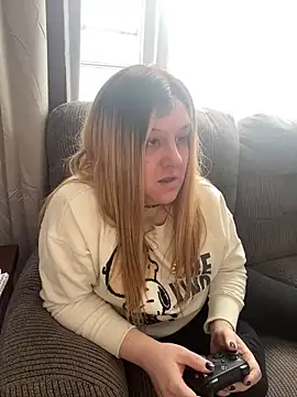 PuckBunny17 online show from 01-24-25, 03:13