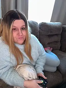 PuckBunny17 online show from 03-07-25, 01:18