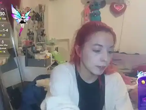 Snapshot of kattleya1407 chatting on 02-03-25, 09:39 kattleya1407 online show from 02-03-25, 09:39