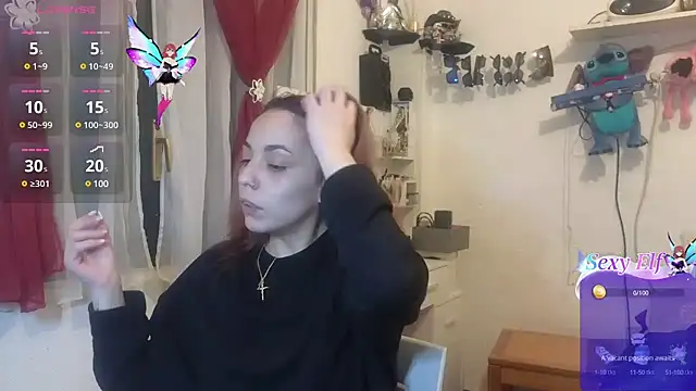 Snapshot of kattleya1407 chatting on 03-20-25, 11:23 kattleya1407 online show from 03-20-25, 11:23