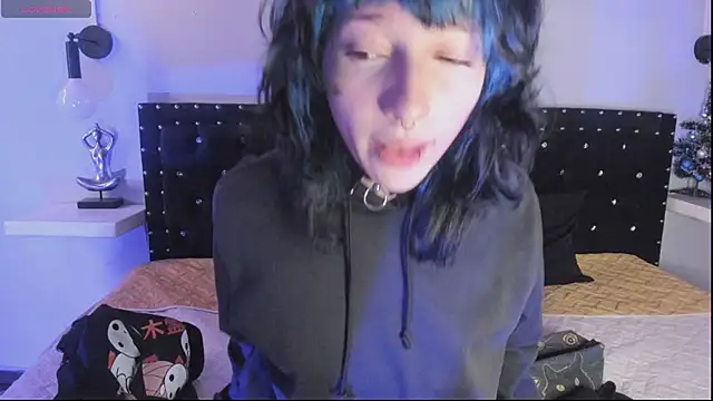 Ghosty Doll online show from 12-03-25, 08:07