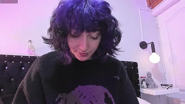 Ghosty Doll online show from 02-19-26, 01:18