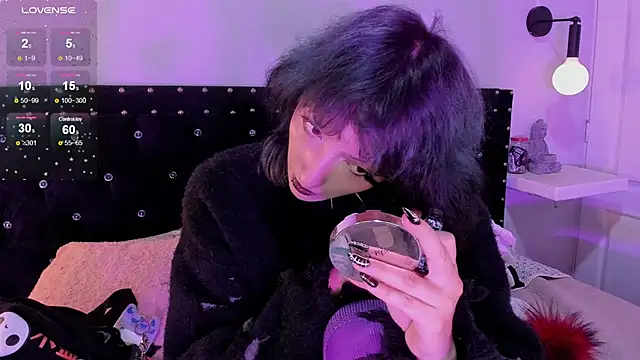 Ghosty Doll online show from 03-04-26, 08:26