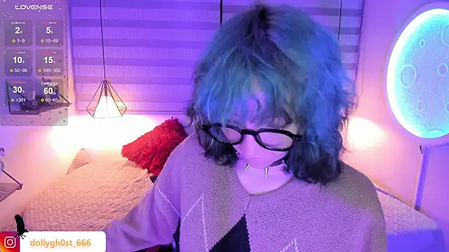 Ghosty Doll online show from 05-21-26, 10:17