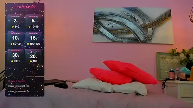 ebony beckyy online show from 02-13-25, 12:02