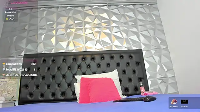 ebony beckyy online show from 03-20-25, 03:36