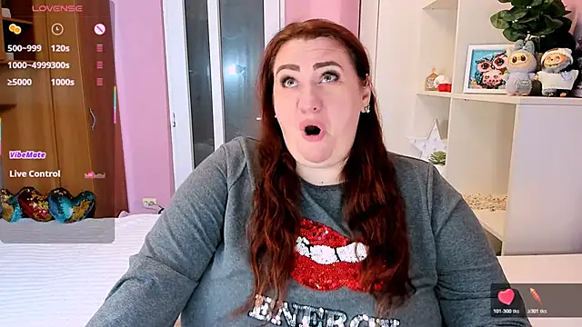 Snapshot of lovely_adelle chatting on 12-02-25, 06:25 lovely adelle online show from 12-02-25, 06:25