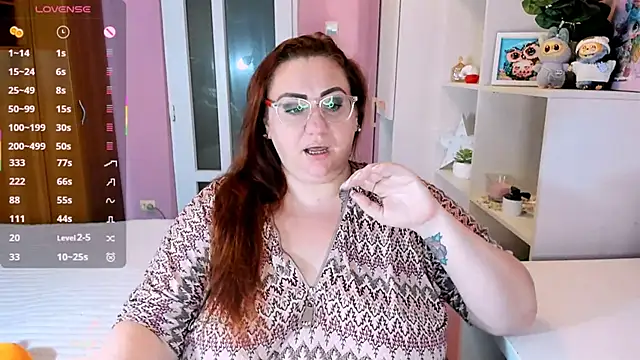 Snapshot of lovely_adelle chatting on 12-13-25, 07:53 lovely adelle online show from 12-13-25, 07:53