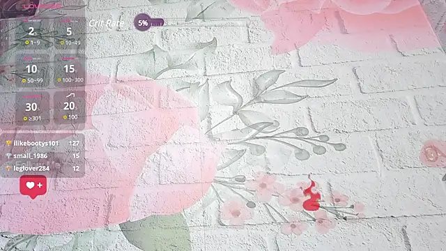 Annie Cute18  online show from 01-23-25, 07:00