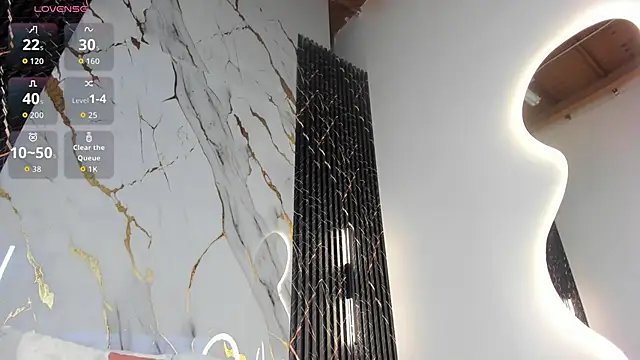 ebony hot1 online show from 10-15-25, 02:28