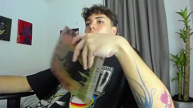 Joe23   online show from 11-07-25, 03:06