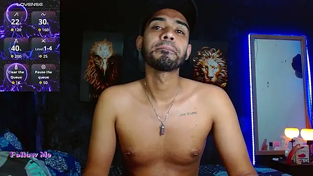 ryanse hot online show from 11-20-25, 06:40