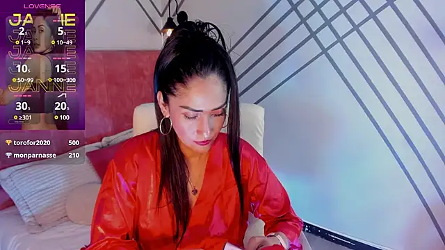 Janne lee online show from 12-24-24, 01:06