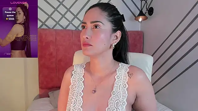 Janne lee online show from 01-23-25, 07:18