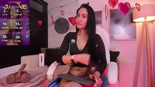 Janne lee online show from 02-08-25, 09:57