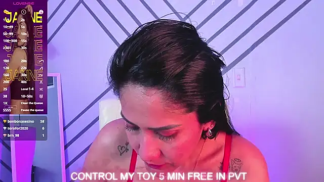 Janne lee online show from 03-13-25, 11:05