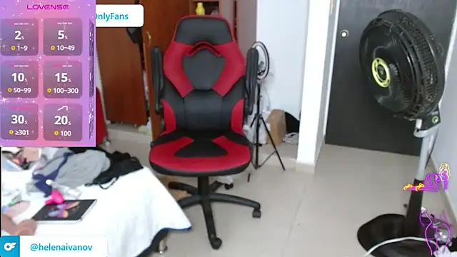 helenca43 online show from 10-25-25, 10:15