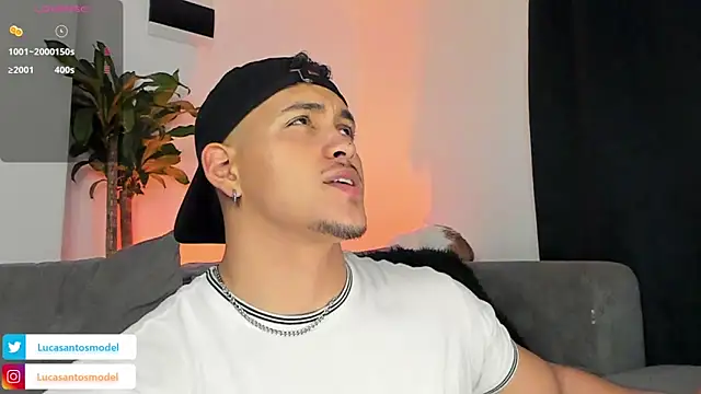 lucasanto  online show from 03-06-25, 04:19