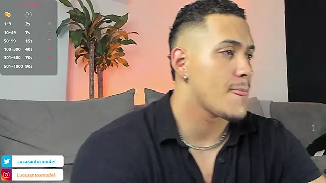 lucasanto  online show from 03-16-25, 03:47