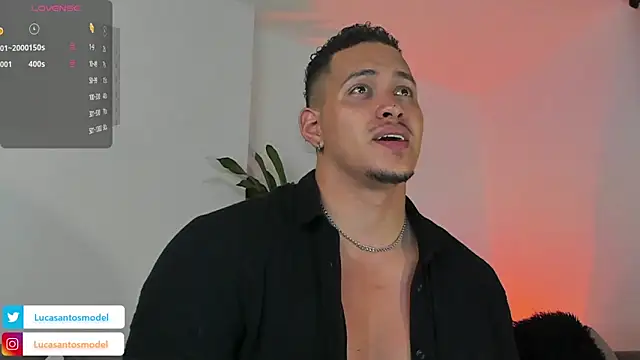 lucasanto  online show from 03-21-25, 05:32