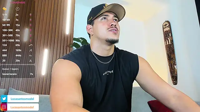 lucasanto  online show from 04-06-26, 03:48