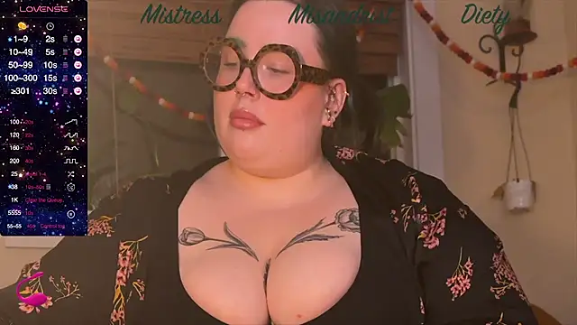 MissBika online show from 01-21-25, 04:21