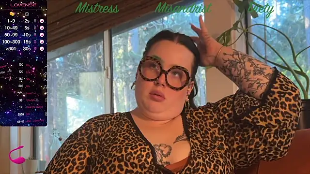 MissBika online show from 01-23-25, 12:25