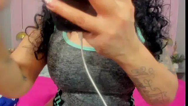 Snapshot of valeriasexxx chatting on 02-13-25, 09:51 valeriasexxx online show from 02-13-25, 09:51