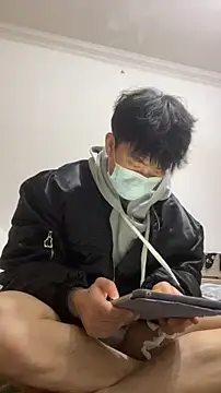 shuai321 online show from 01-10-25, 01:31